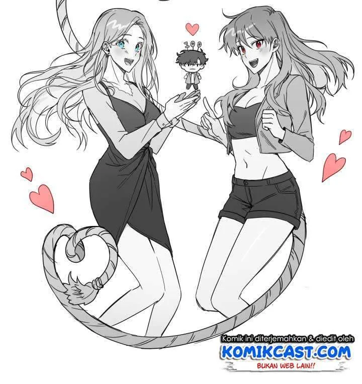 Halaman 108 — Tomb Raider King Chapter 100