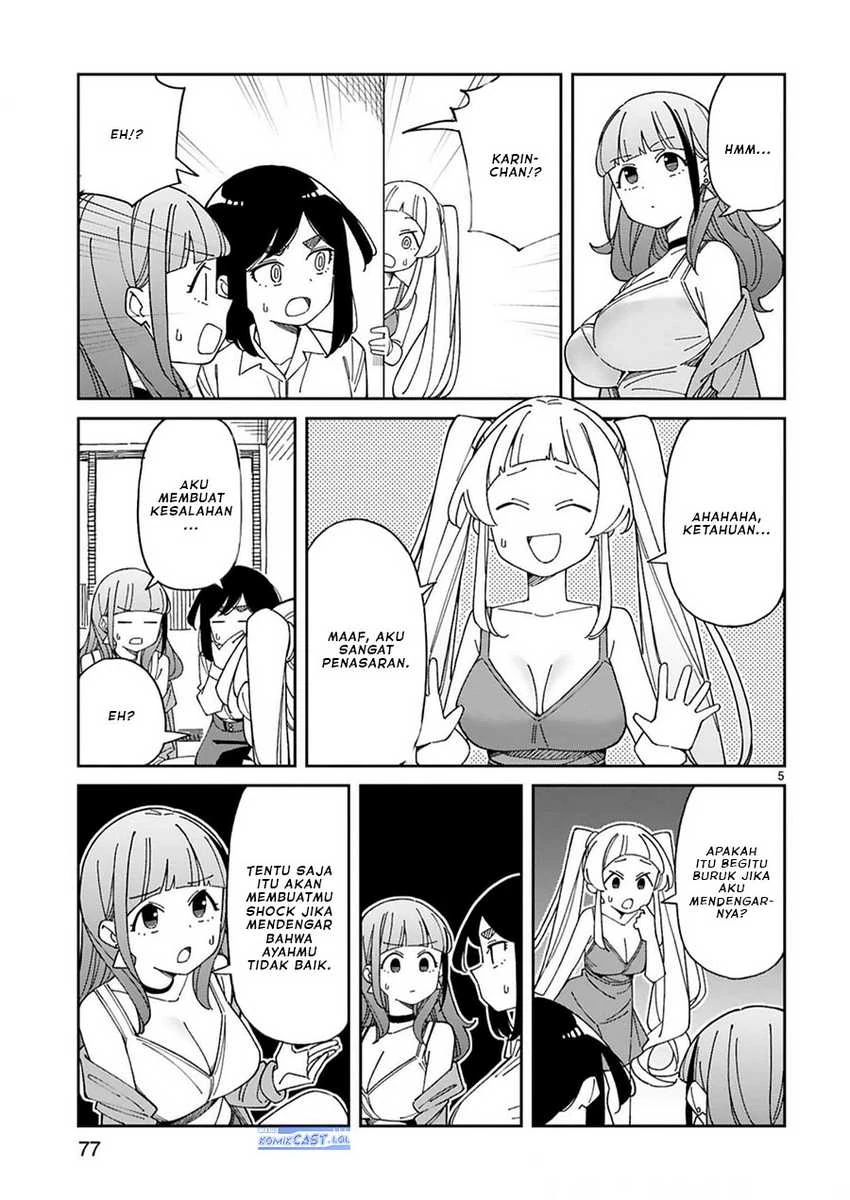 Halaman 5 — Around 30 Mama no Watashi de Ii no? Chapter 51