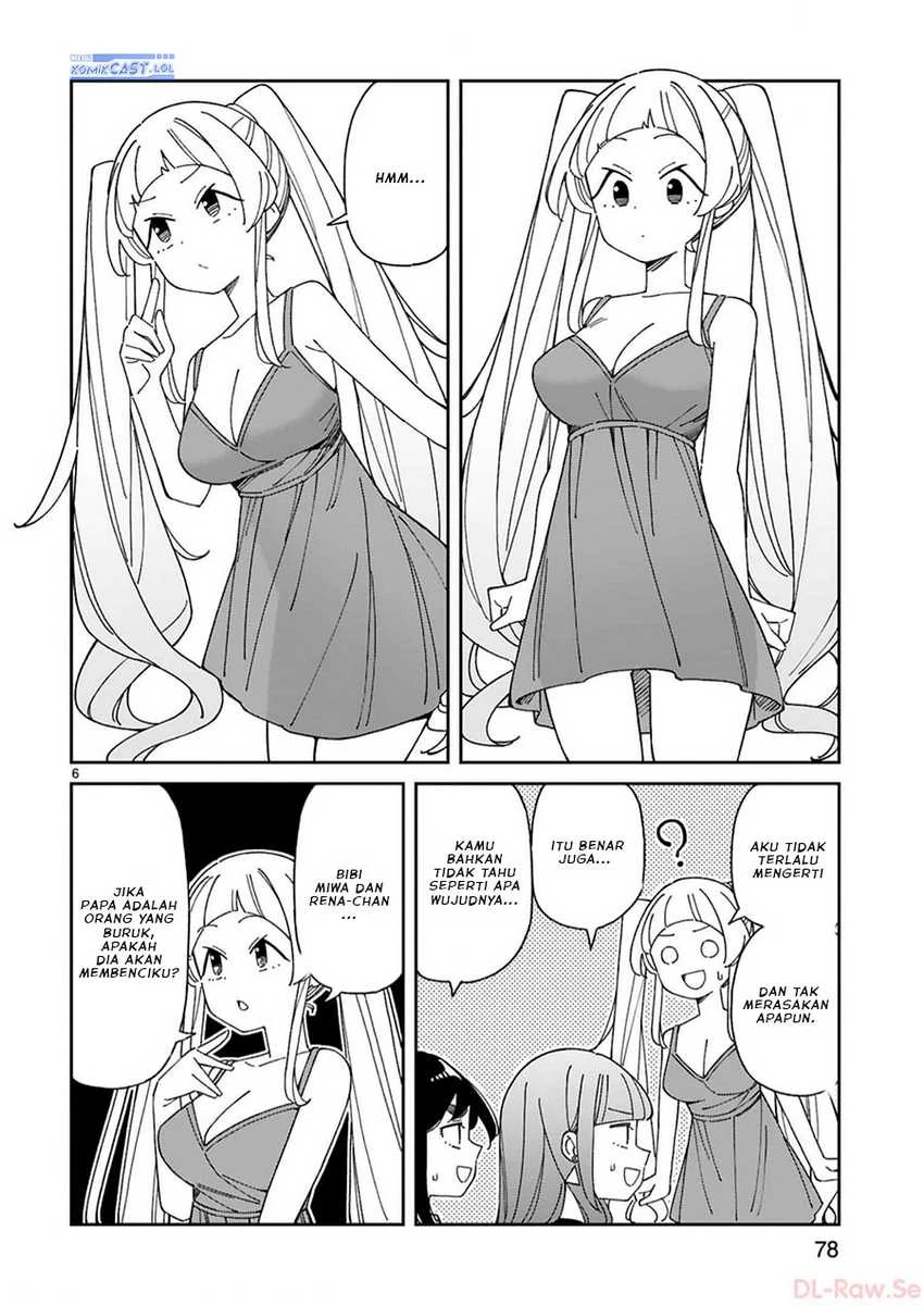 Halaman 6 — Around 30 Mama no Watashi de Ii no? Chapter 51