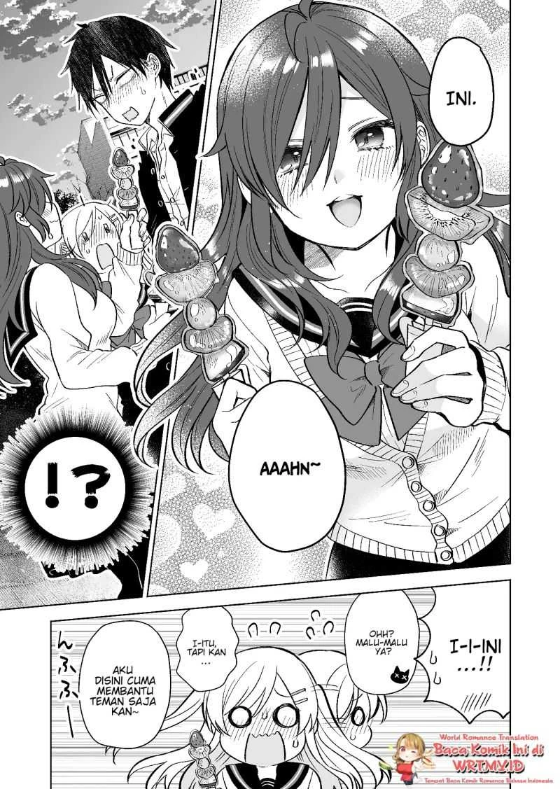 Halaman 5 — Koishita node Cast shitemita Chapter 72