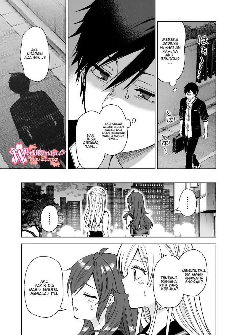 Halaman 10 — Koishita node Cast shitemita Chapter 72