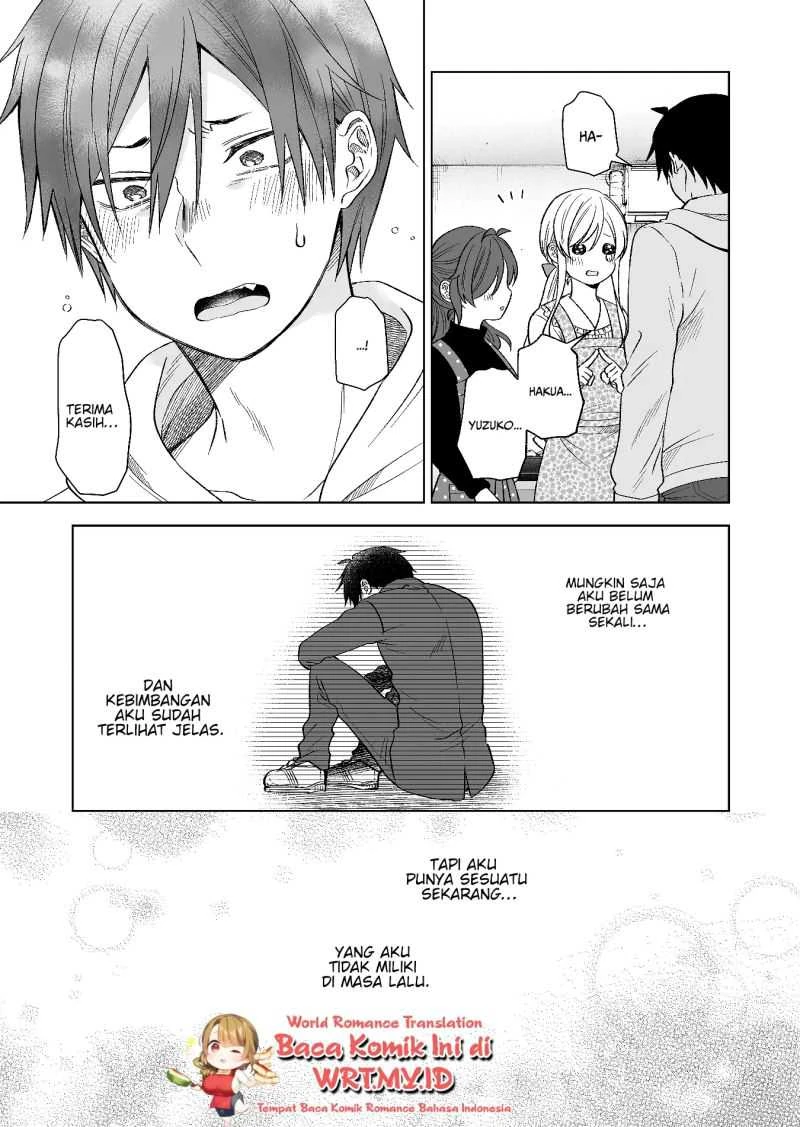 Halaman 14 — Koishita node Cast shitemita Chapter 72
