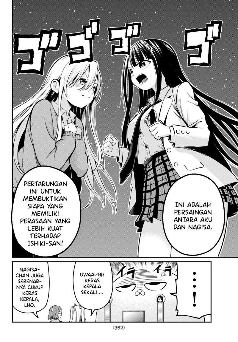 Halaman 5 — Irozuku Monochrome Chapter 20