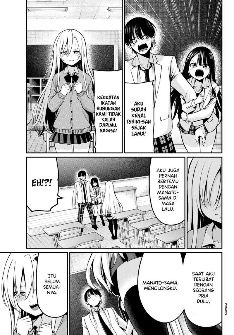 Halaman 6 — Irozuku Monochrome Chapter 20