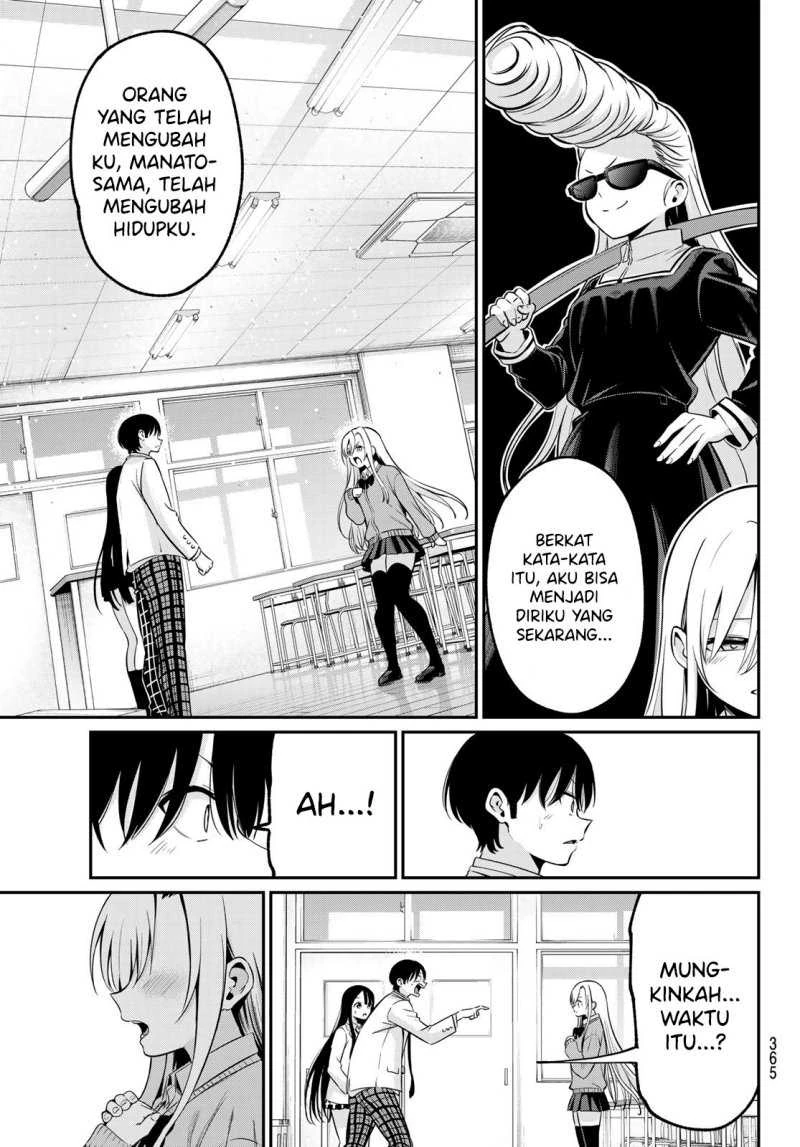 Halaman 8 — Irozuku Monochrome Chapter 20