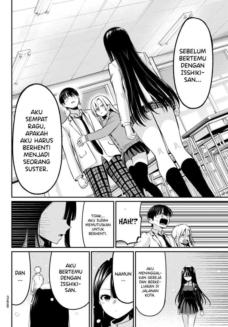 Halaman 10 — Irozuku Monochrome Chapter 20