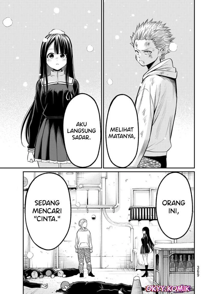 Halaman 11 — Irozuku Monochrome Chapter 20
