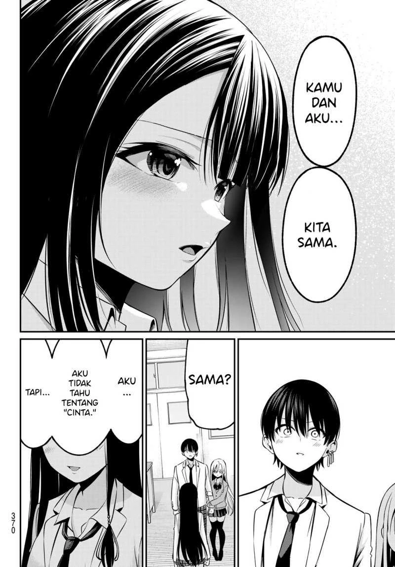 Halaman 12 — Irozuku Monochrome Chapter 20