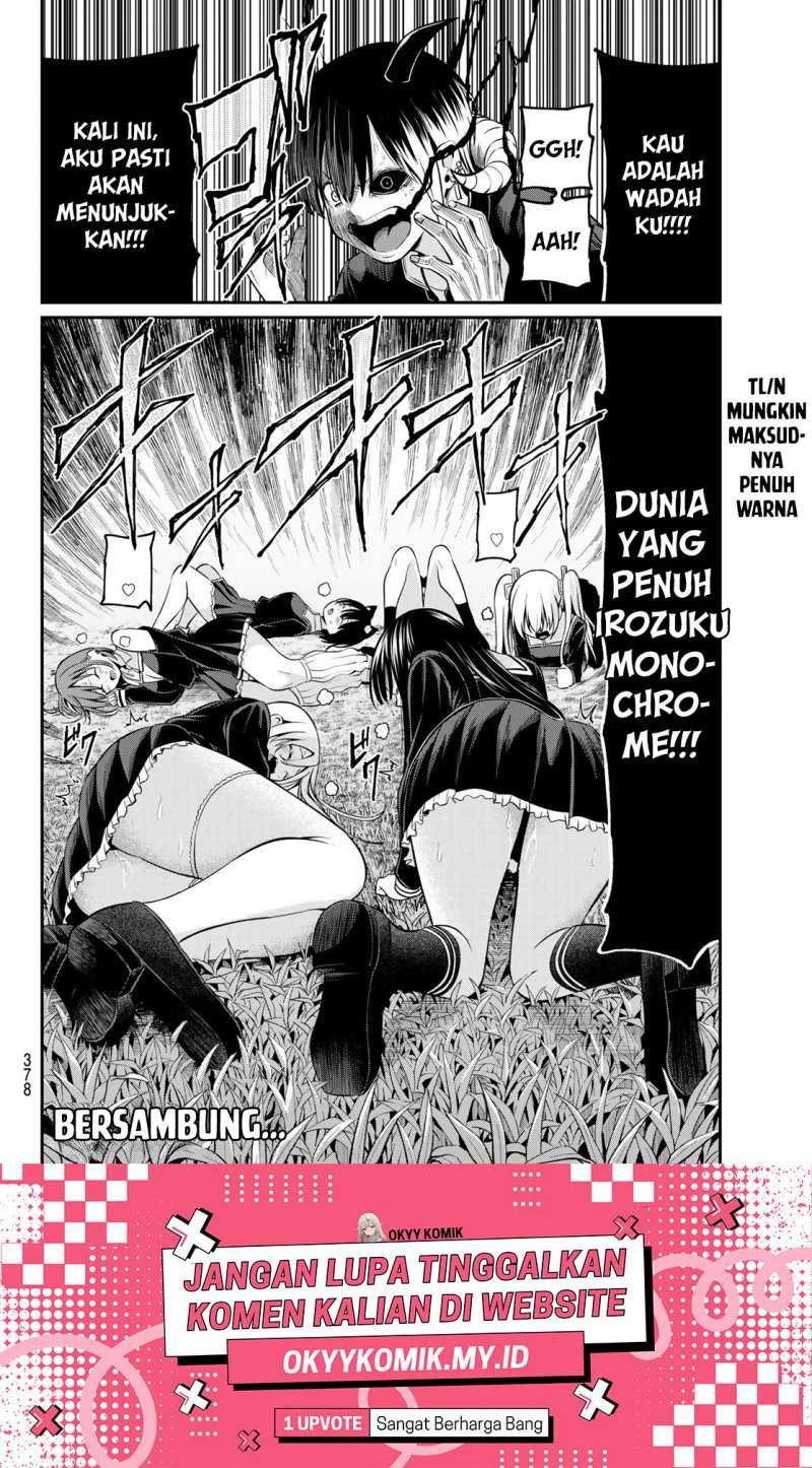 Halaman 19 — Irozuku Monochrome Chapter 20