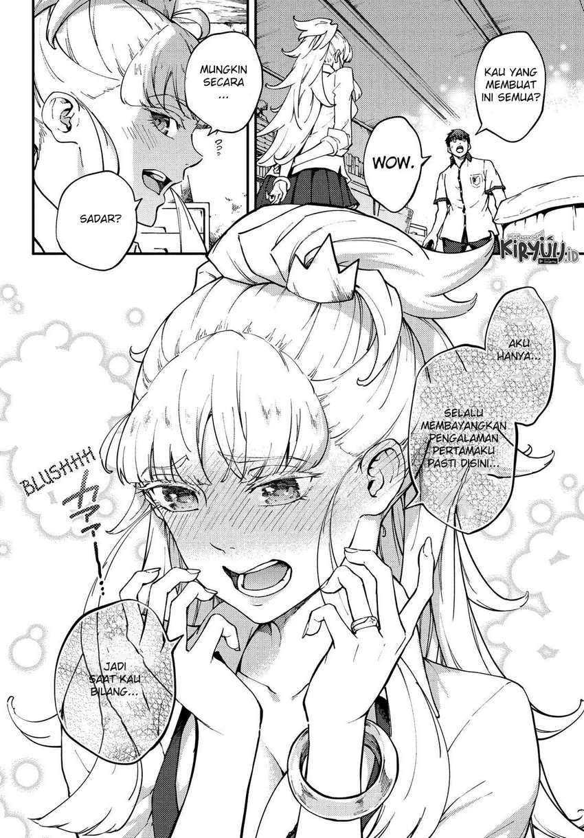 Halaman 4 — Kekkon Yubiwa Monogatari Chapter 56