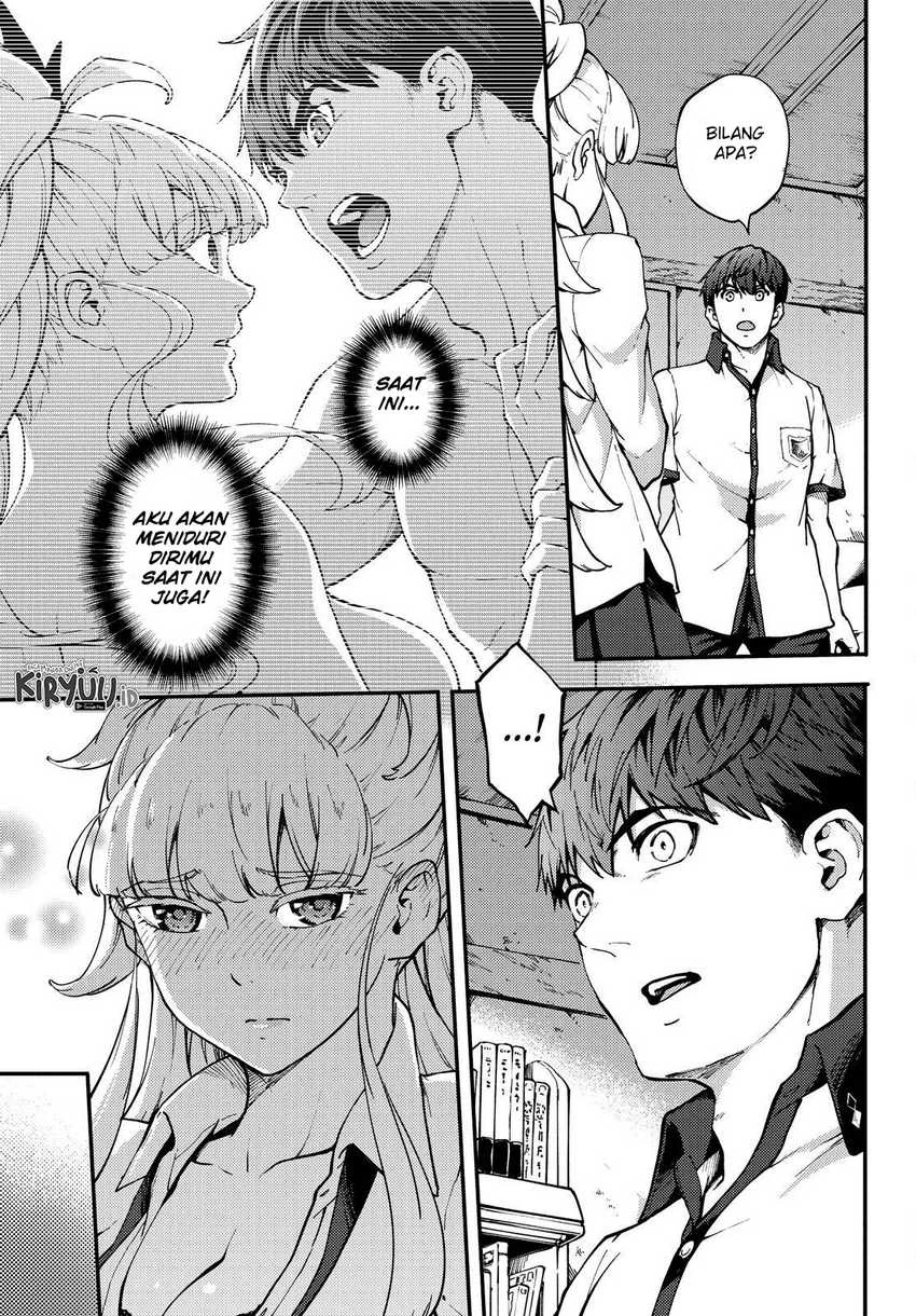 Halaman 5 — Kekkon Yubiwa Monogatari Chapter 56
