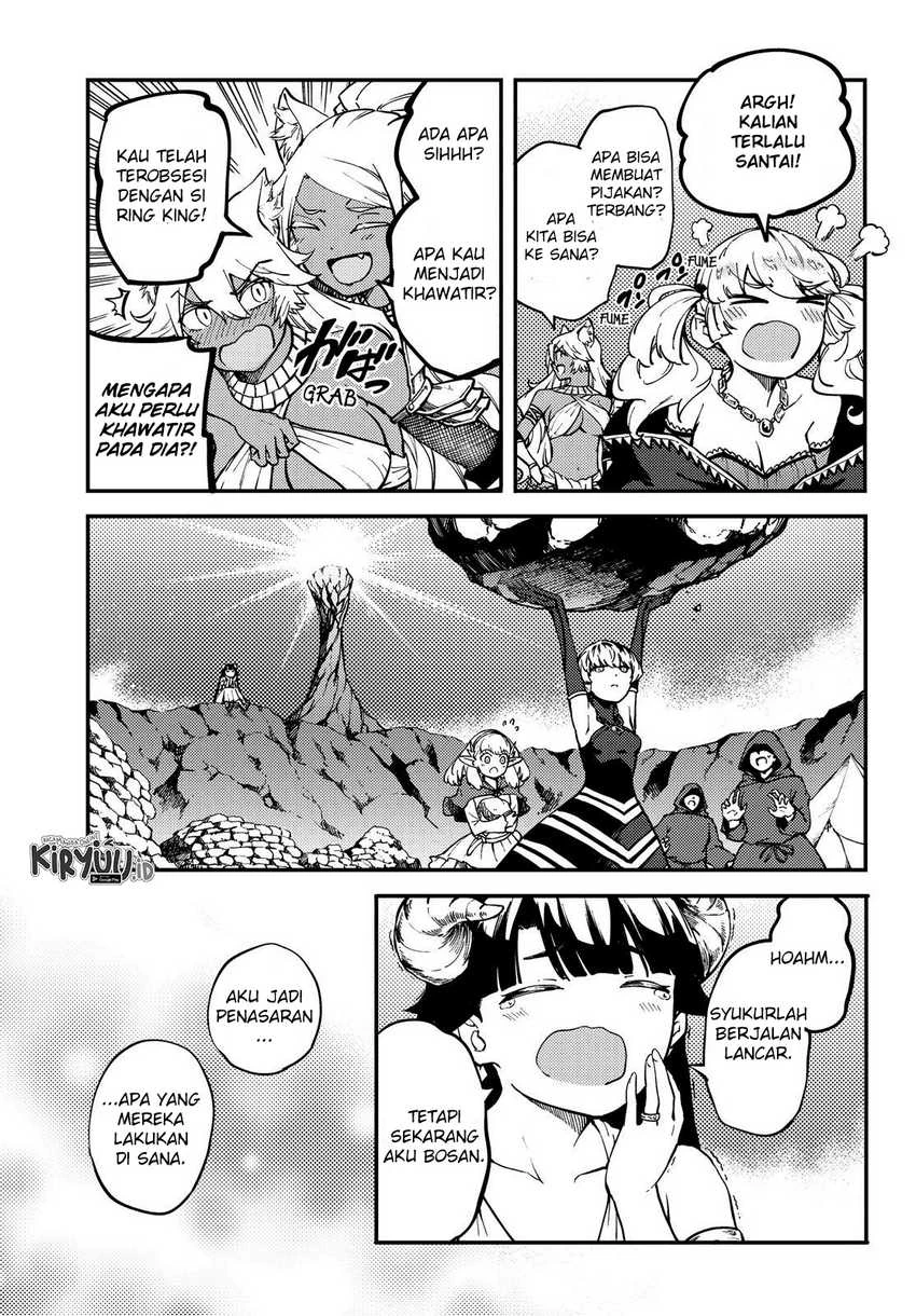 Halaman 7 — Kekkon Yubiwa Monogatari Chapter 56