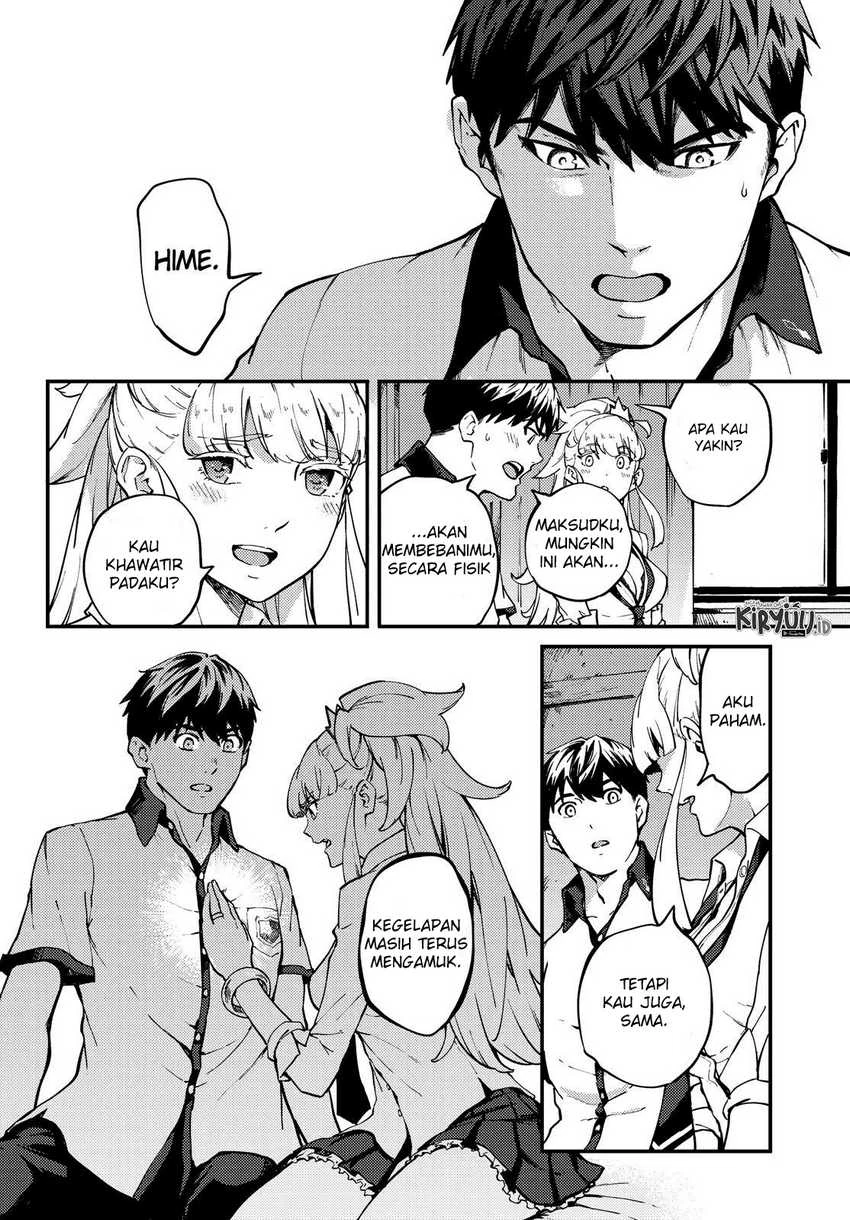 Halaman 10 — Kekkon Yubiwa Monogatari Chapter 56