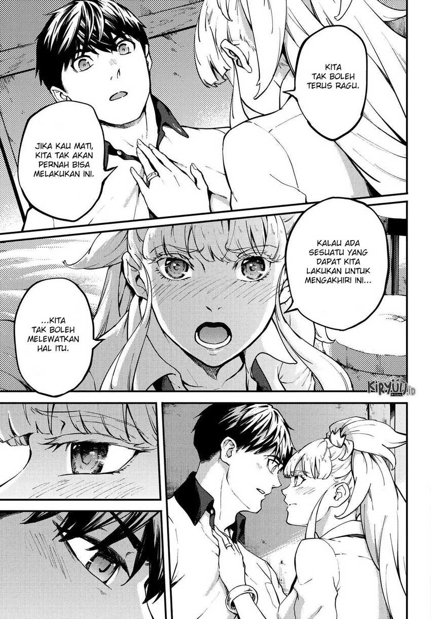 Halaman 11 — Kekkon Yubiwa Monogatari Chapter 56