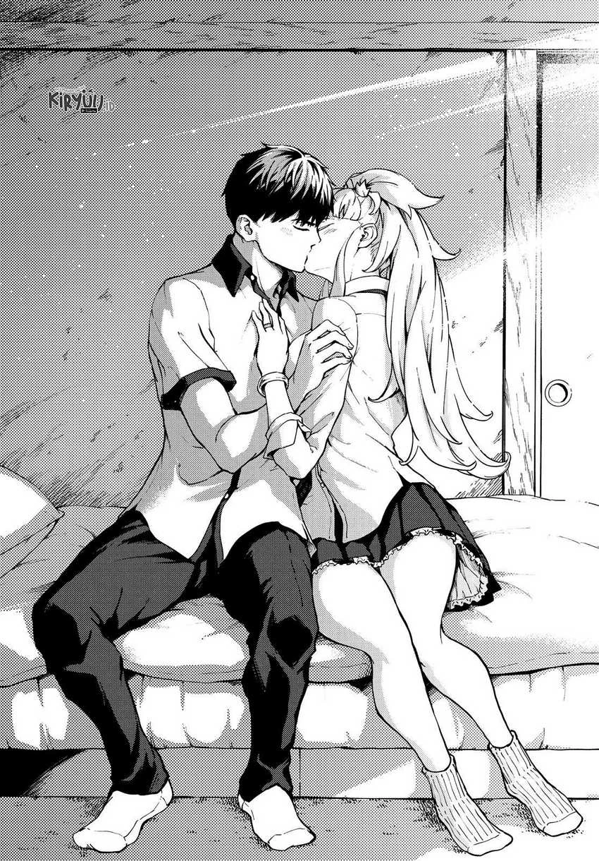 Halaman 12 — Kekkon Yubiwa Monogatari Chapter 56