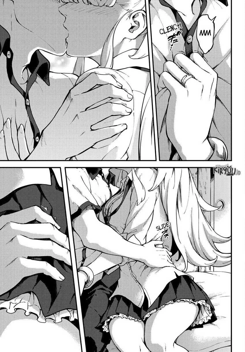 Halaman 13 — Kekkon Yubiwa Monogatari Chapter 56