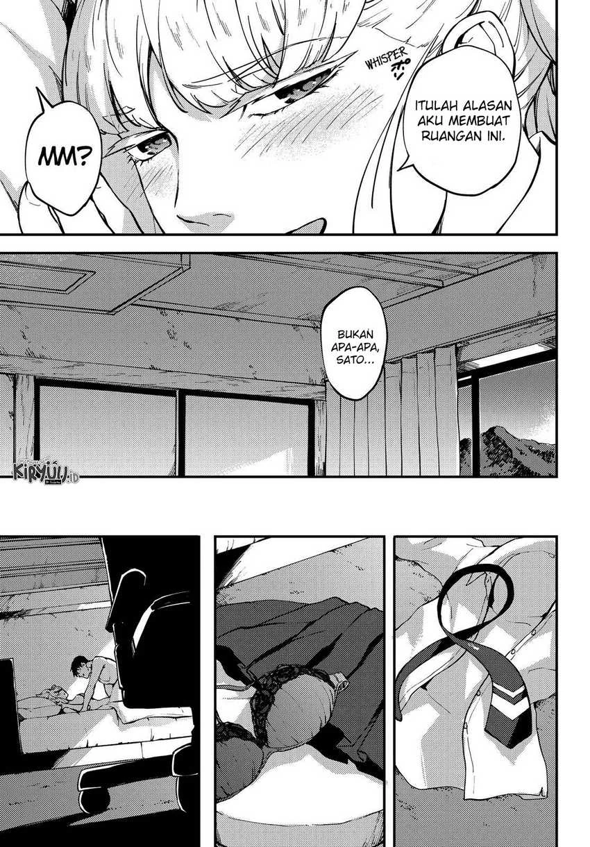 Halaman 15 — Kekkon Yubiwa Monogatari Chapter 56