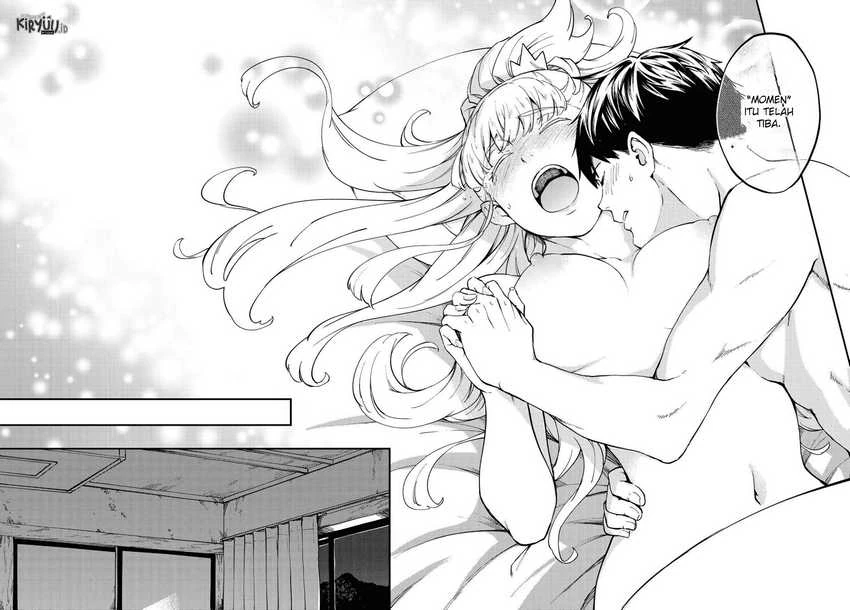 Halaman 22 — Kekkon Yubiwa Monogatari Chapter 56