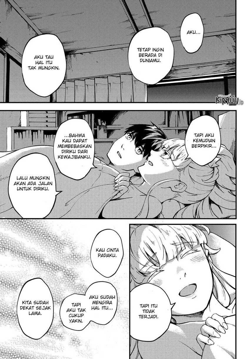 Halaman 24 — Kekkon Yubiwa Monogatari Chapter 56