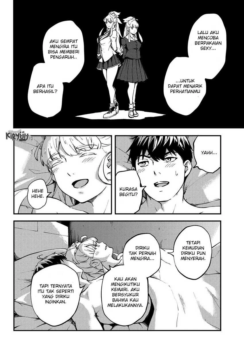 Halaman 25 — Kekkon Yubiwa Monogatari Chapter 56