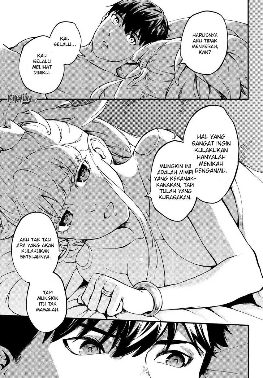 Halaman 26 — Kekkon Yubiwa Monogatari Chapter 56