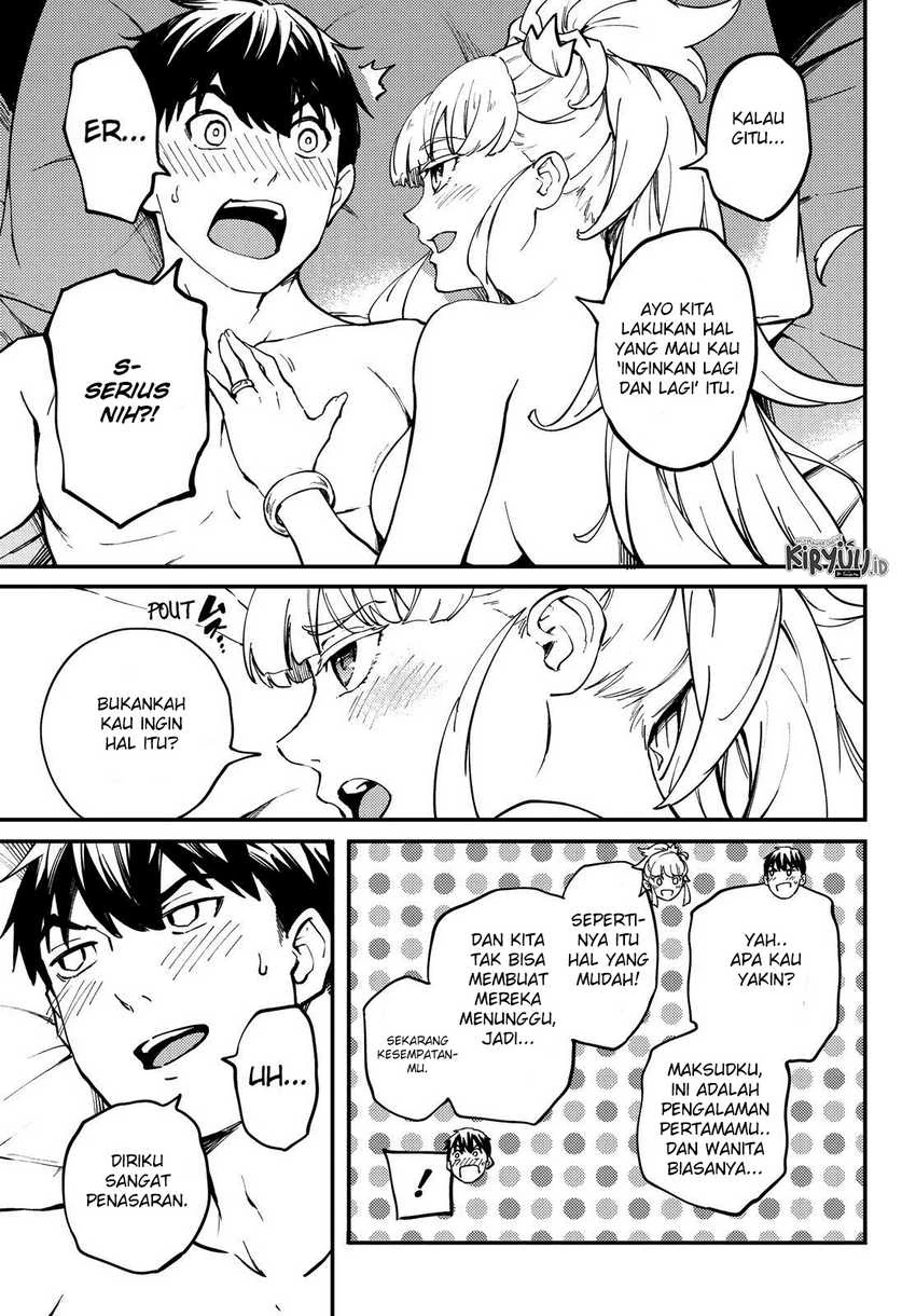 Halaman 28 — Kekkon Yubiwa Monogatari Chapter 56
