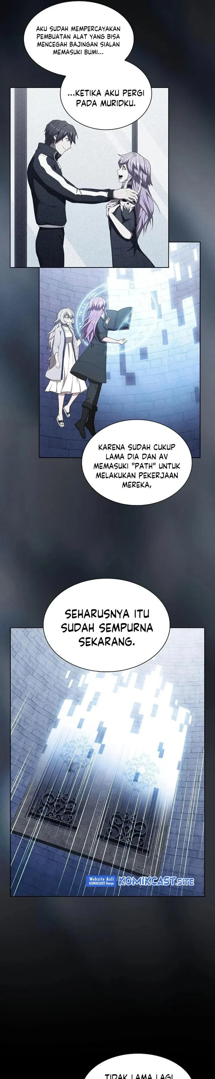 Halaman 9 — The Advanced Player of the Tutorial Tower Chapter 140