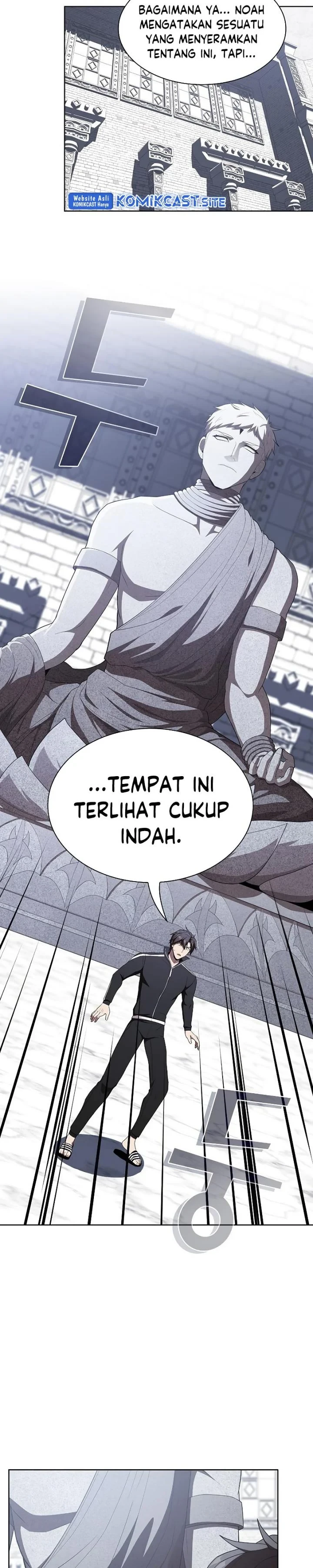 Halaman 18 — The Advanced Player of the Tutorial Tower Chapter 140