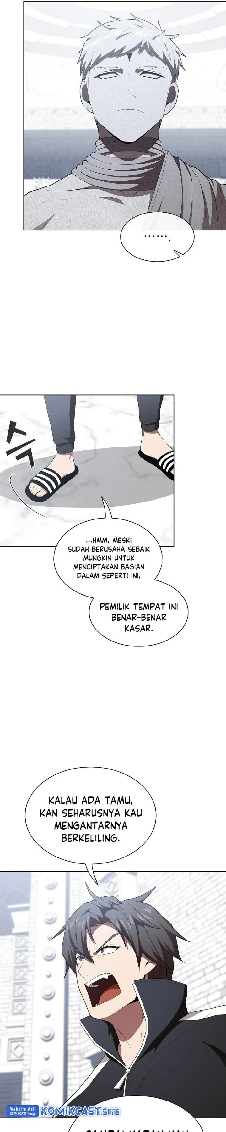 Halaman 20 — The Advanced Player of the Tutorial Tower Chapter 140