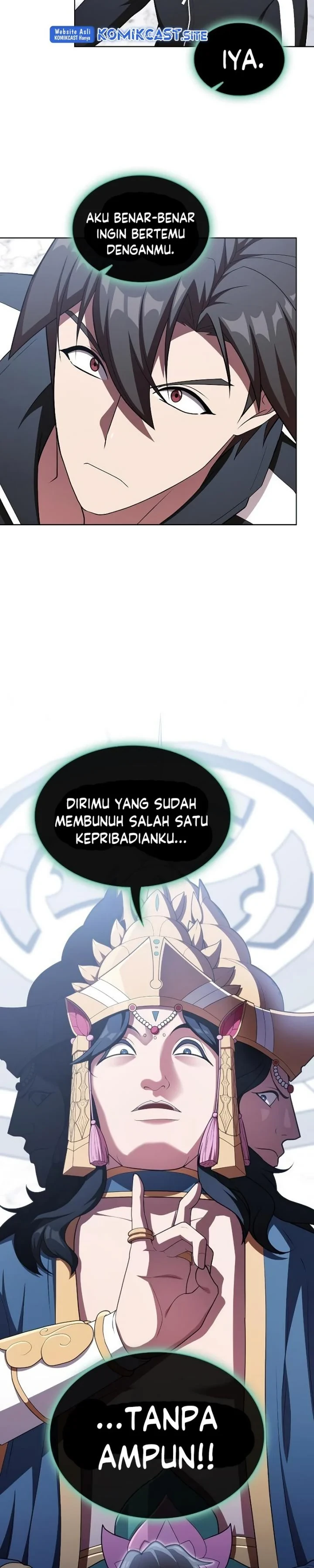 Halaman 24 — The Advanced Player of the Tutorial Tower Chapter 140
