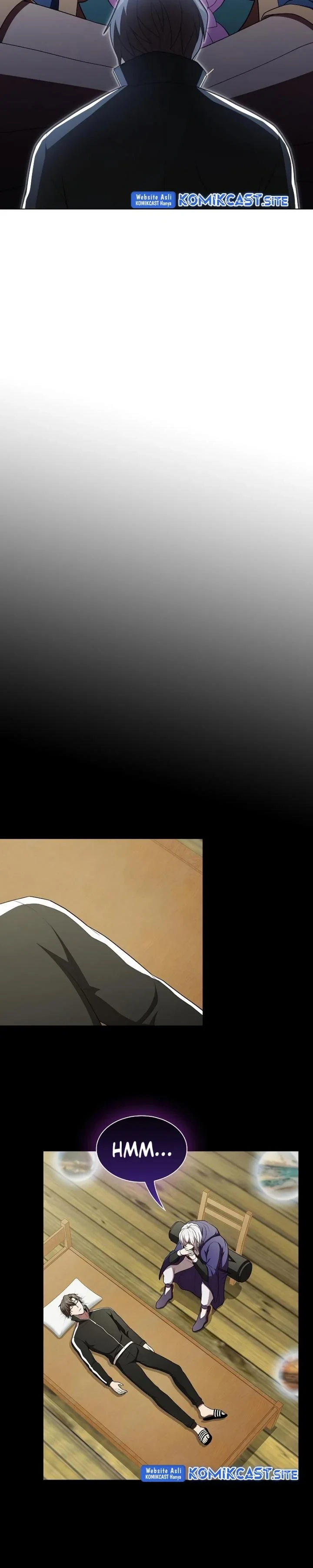 Halaman 25 — The Advanced Player of the Tutorial Tower Chapter 140