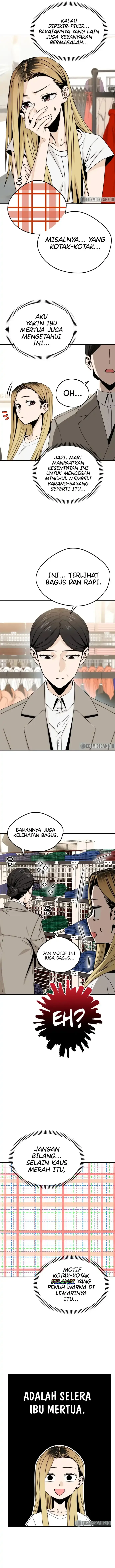 Halaman 3 — Maybe Meant to Be Chapter 51