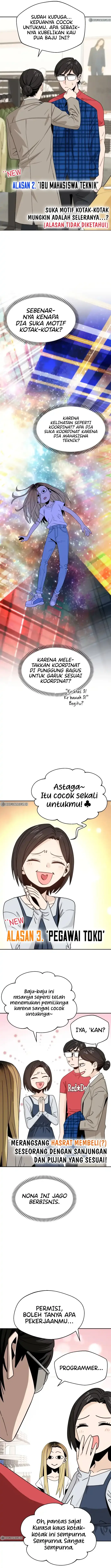 Halaman 5 — Maybe Meant to Be Chapter 51