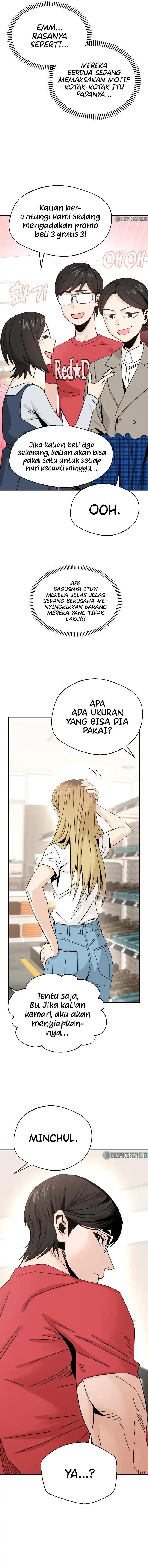 Halaman 6 — Maybe Meant to Be Chapter 51