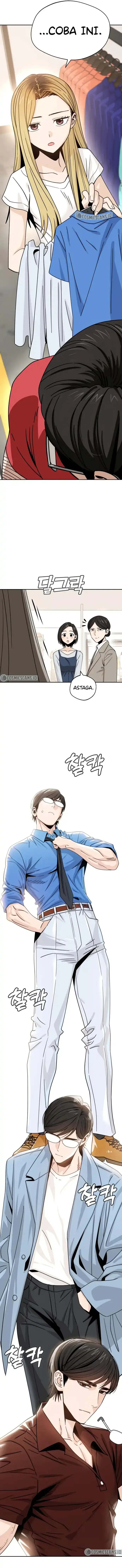 Halaman 7 — Maybe Meant to Be Chapter 51