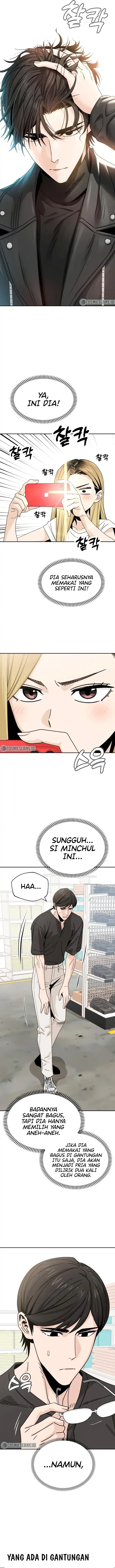 Halaman 8 — Maybe Meant to Be Chapter 51