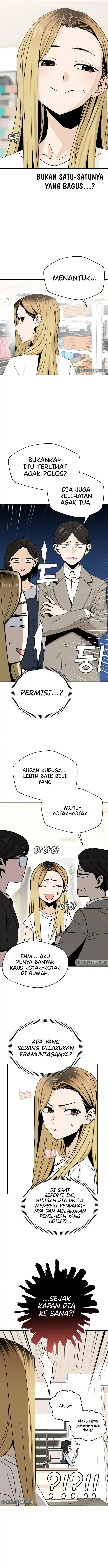 Halaman 9 — Maybe Meant to Be Chapter 51
