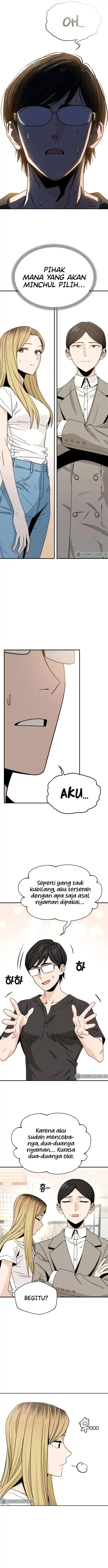 Halaman 11 — Maybe Meant to Be Chapter 51