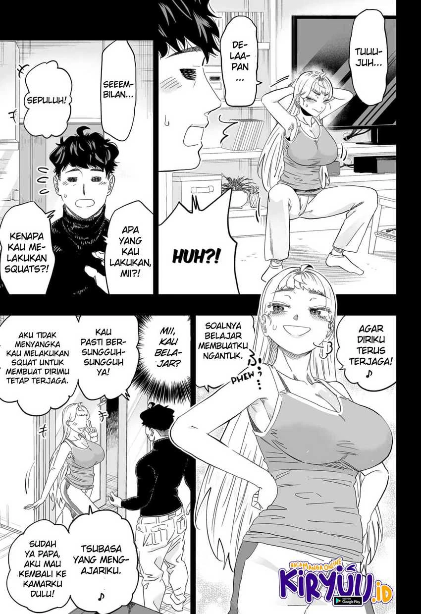 Halaman 6 — Dosanko Gal wa Namara Menkoi Chapter 95