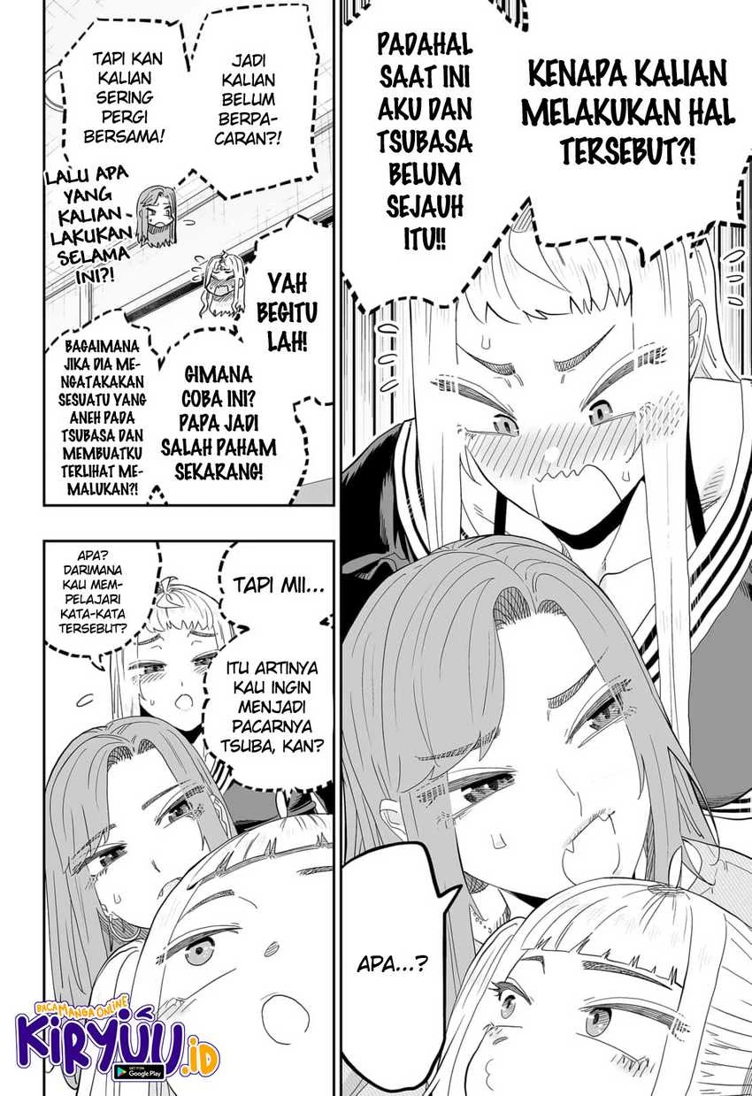 Halaman 10 — Dosanko Gal wa Namara Menkoi Chapter 95