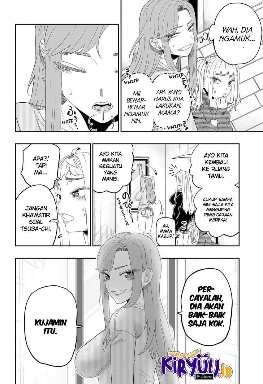 Halaman 12 — Dosanko Gal wa Namara Menkoi Chapter 95