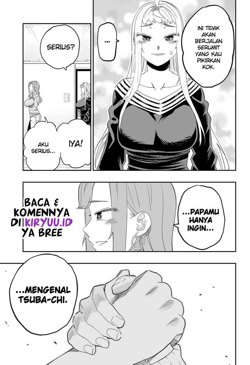 Halaman 13 — Dosanko Gal wa Namara Menkoi Chapter 95