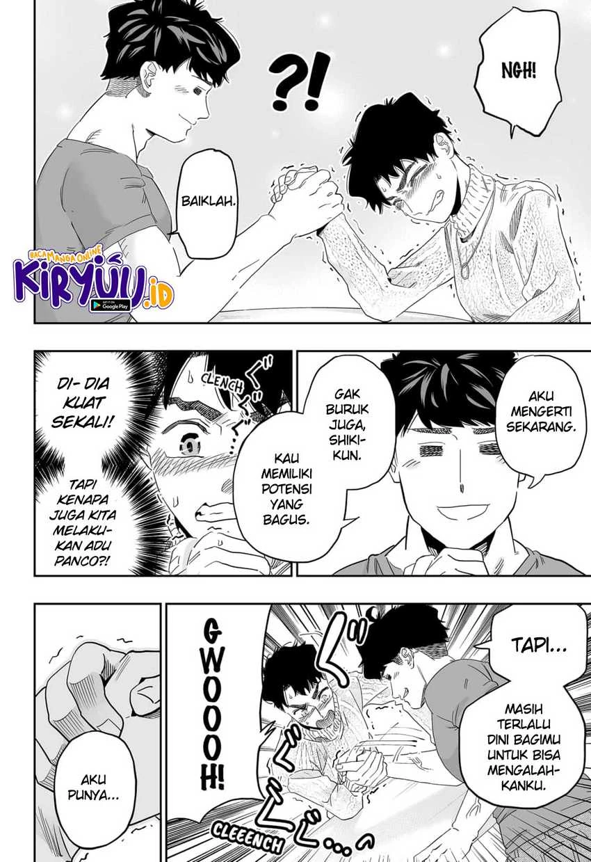 Halaman 14 — Dosanko Gal wa Namara Menkoi Chapter 95