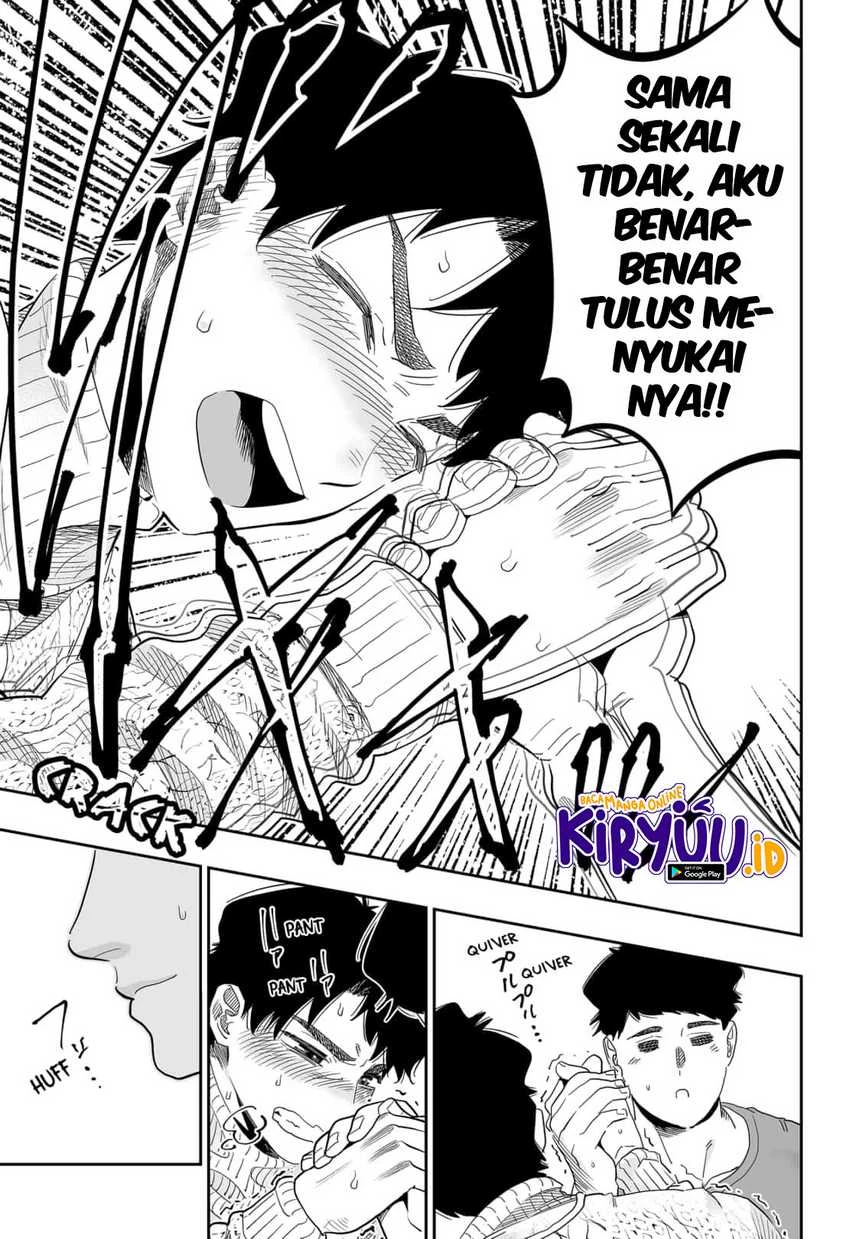 Halaman 17 — Dosanko Gal wa Namara Menkoi Chapter 95