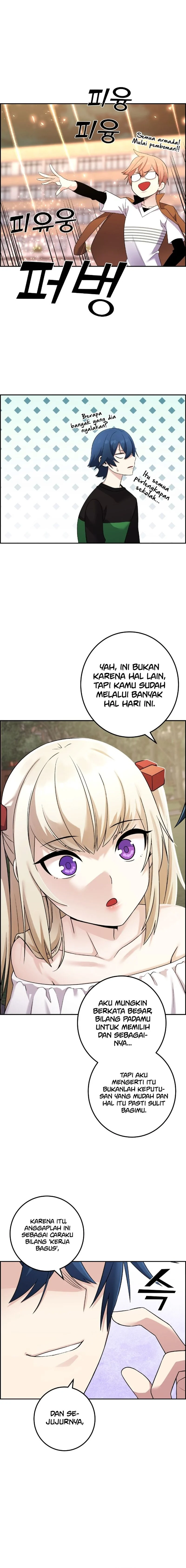 Halaman 10 — Webtoon Character Na Kang Lim Chapter 39
