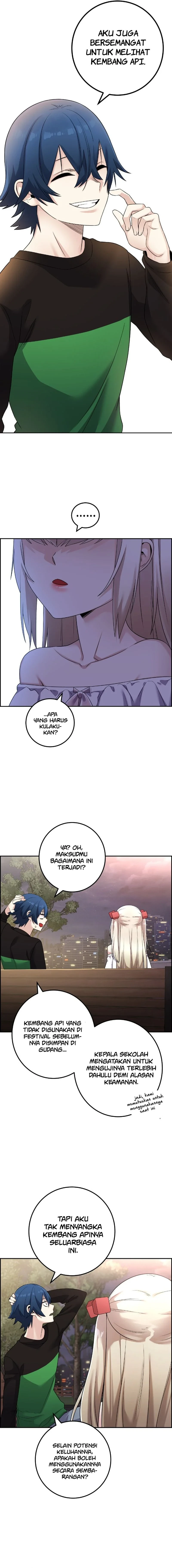 Halaman 11 — Webtoon Character Na Kang Lim Chapter 39
