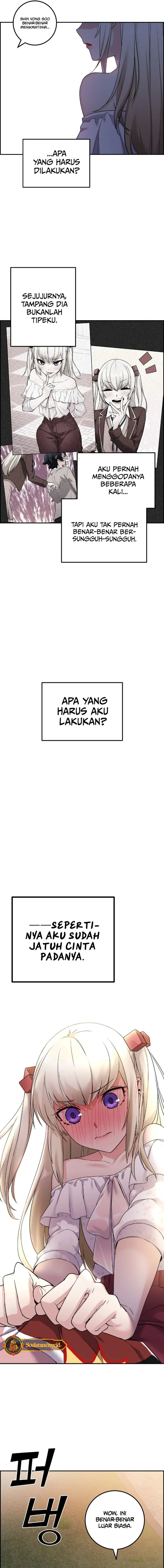 Halaman 12 — Webtoon Character Na Kang Lim Chapter 39