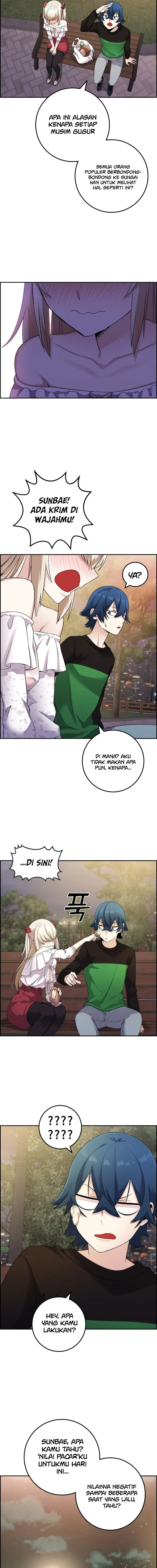 Halaman 13 — Webtoon Character Na Kang Lim Chapter 39