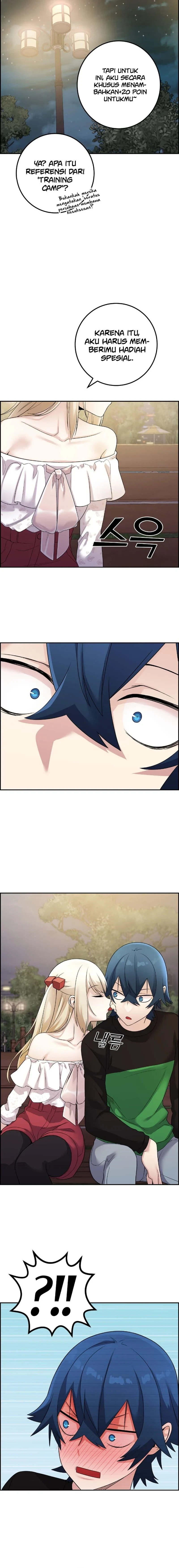 Halaman 14 — Webtoon Character Na Kang Lim Chapter 39