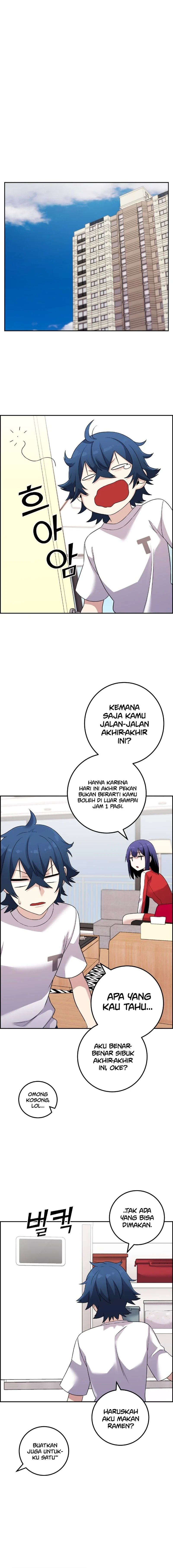 Halaman 17 — Webtoon Character Na Kang Lim Chapter 39
